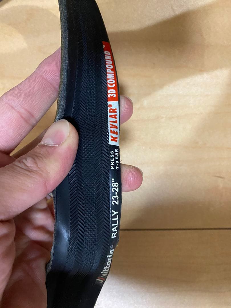 CORIMA カーボンホイール　チューブラー 前後　ワンオーナー正規品　バック付