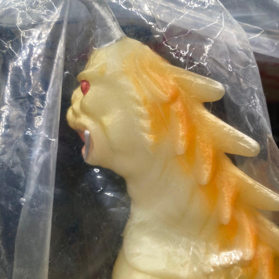 未開封　未使用品　ノスタルジックヒーローズ　ゴメス　電動怪獣倶楽部200体限定品