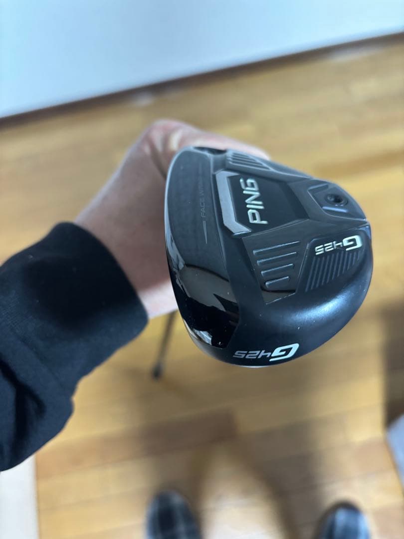 PING G425 U4 22° TOUR 173-85 S 人気 名器