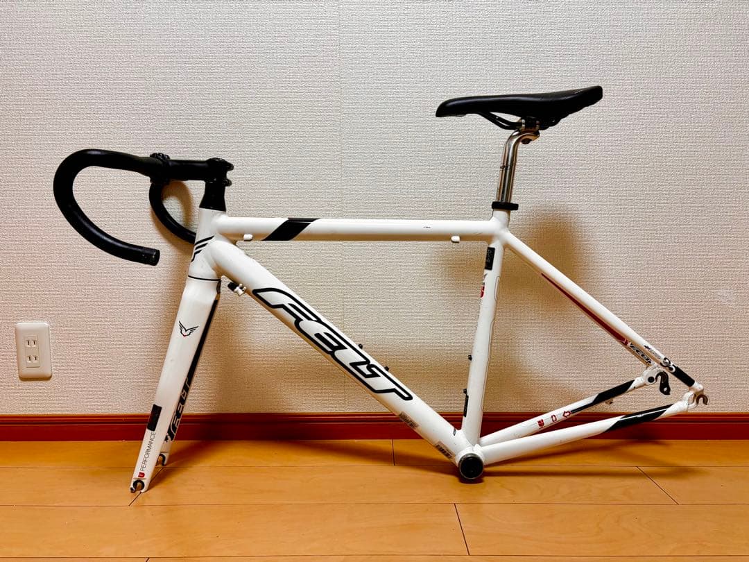 FELT F95ロードバイクフレーム