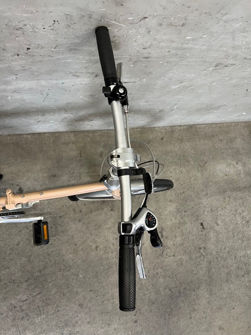 折りたたみ自転車 DAHON ROUTE ダホン ルート 20インチ