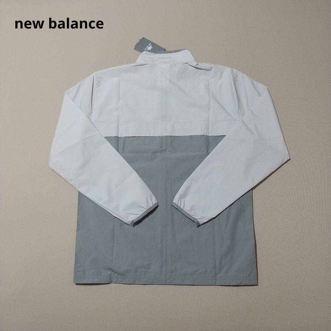 【新品】New Balance Sport EssentialsランジャケットM