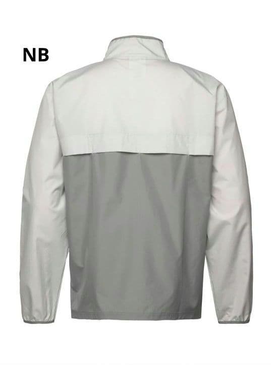 【新品】New Balance Sport EssentialsランジャケットM