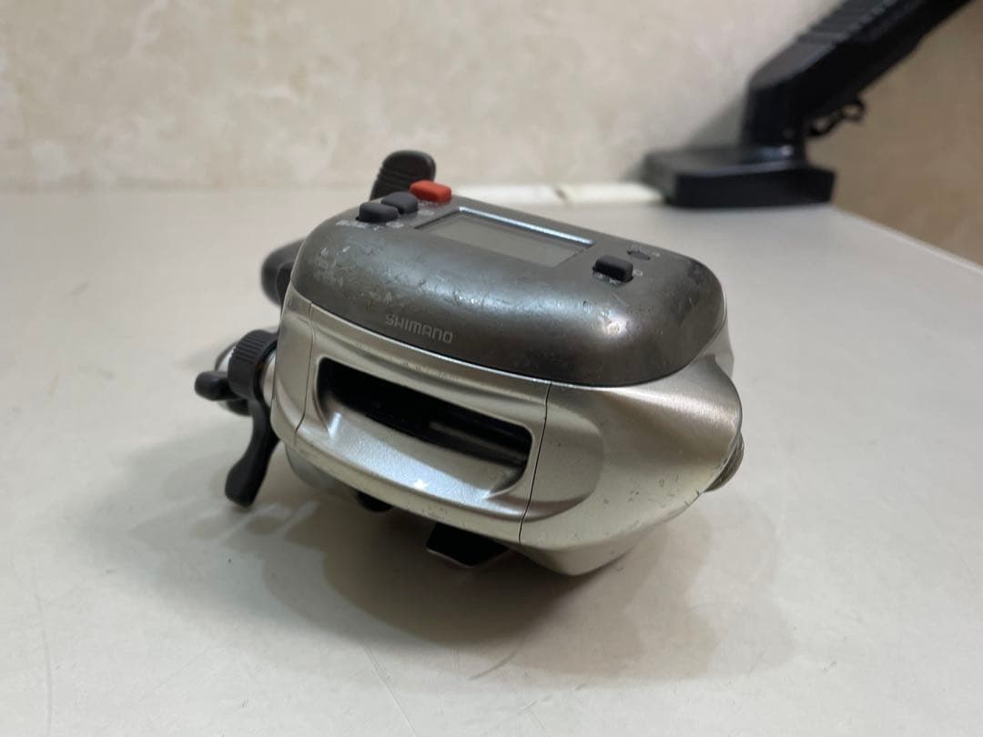 SHIMANO まとめて2台 Plays ,1000H 電動リール