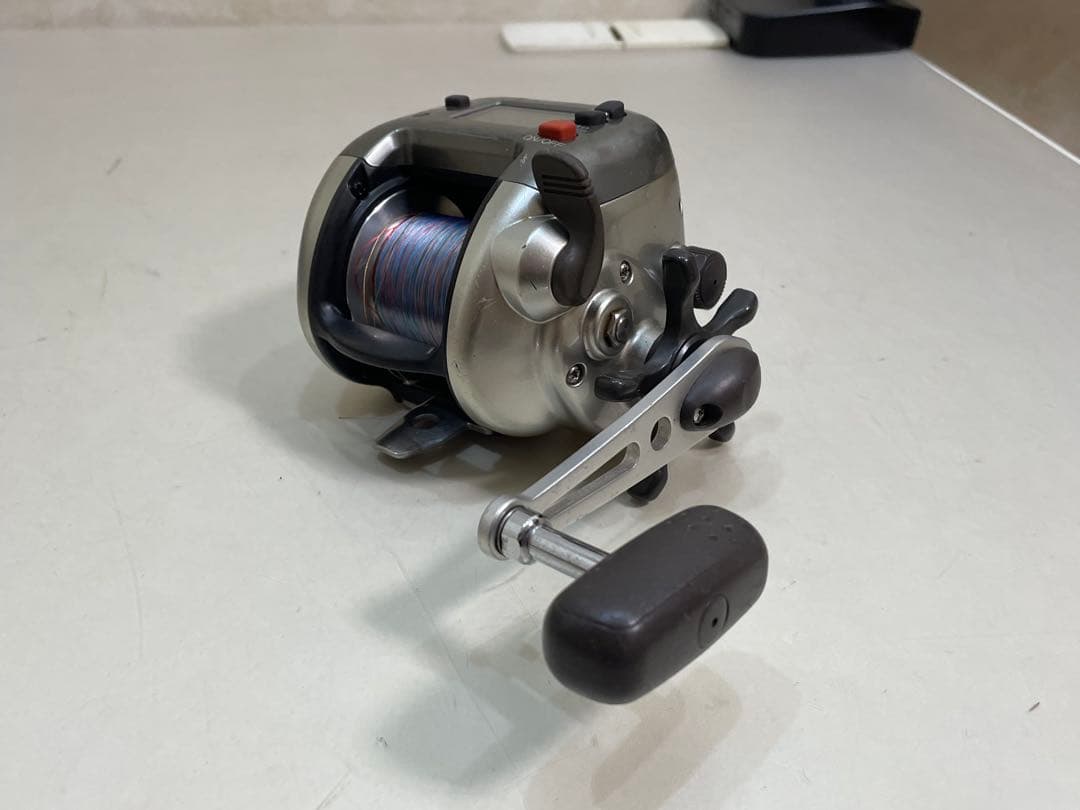 SHIMANO まとめて2台 Plays ,1000H 電動リール