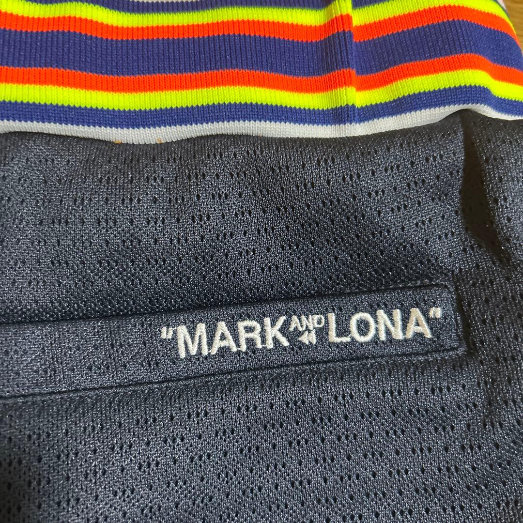 未使用品MARK＆LONAスカート