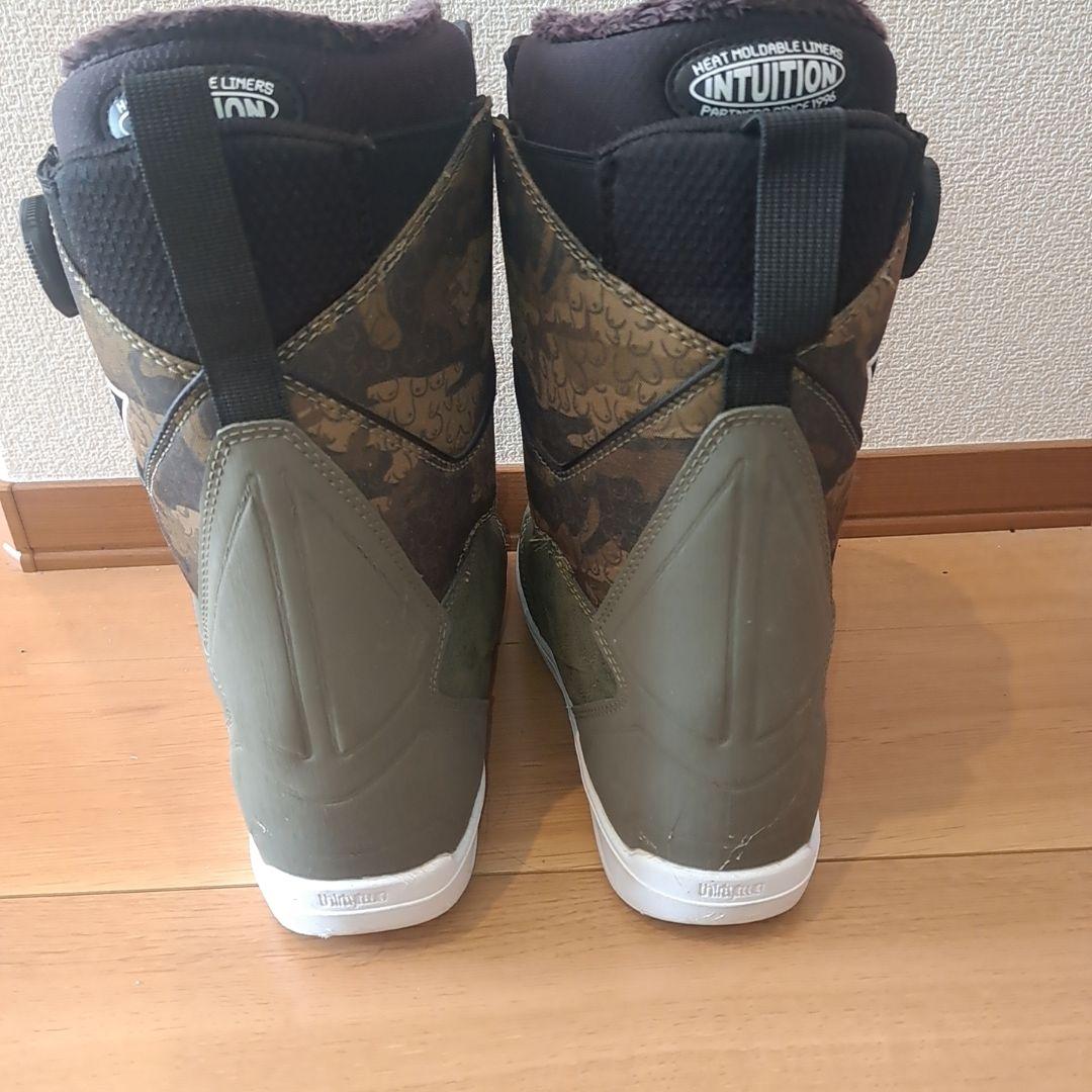 24 cm サーティーツー　thirtytwo　ラッシュダブルボア B4BC