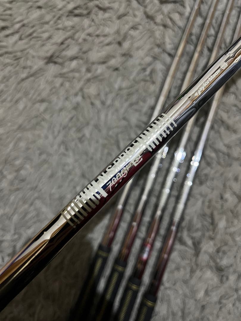 TaylorMade ステルスグローレ　アイアン5本セット　6-P