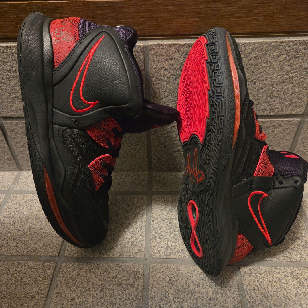 シューズ(男性用) Nike Kyrie Infinity Kyrie8 US9.5