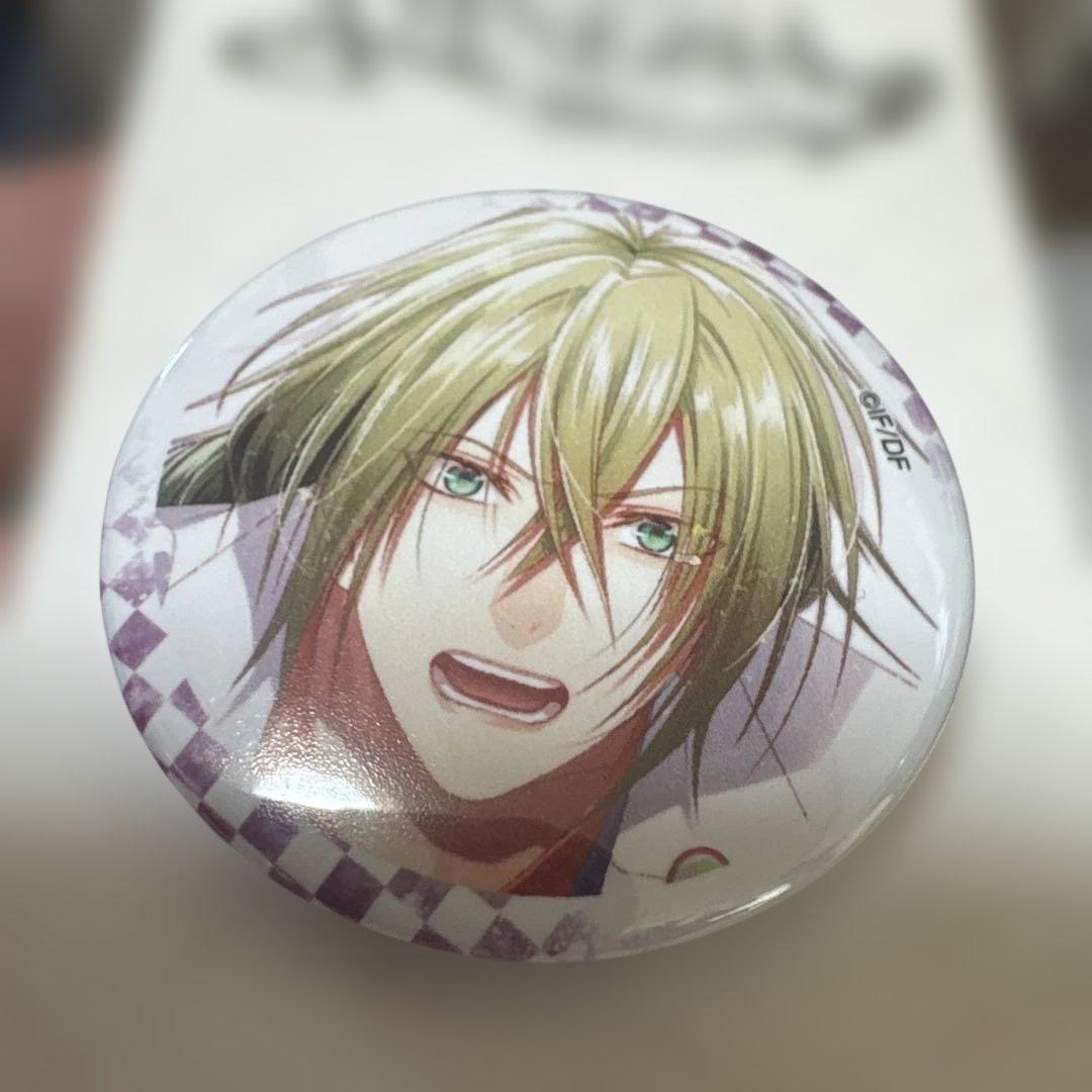 AMNESIA ガルスタcollection 缶バッジ ウキョウ