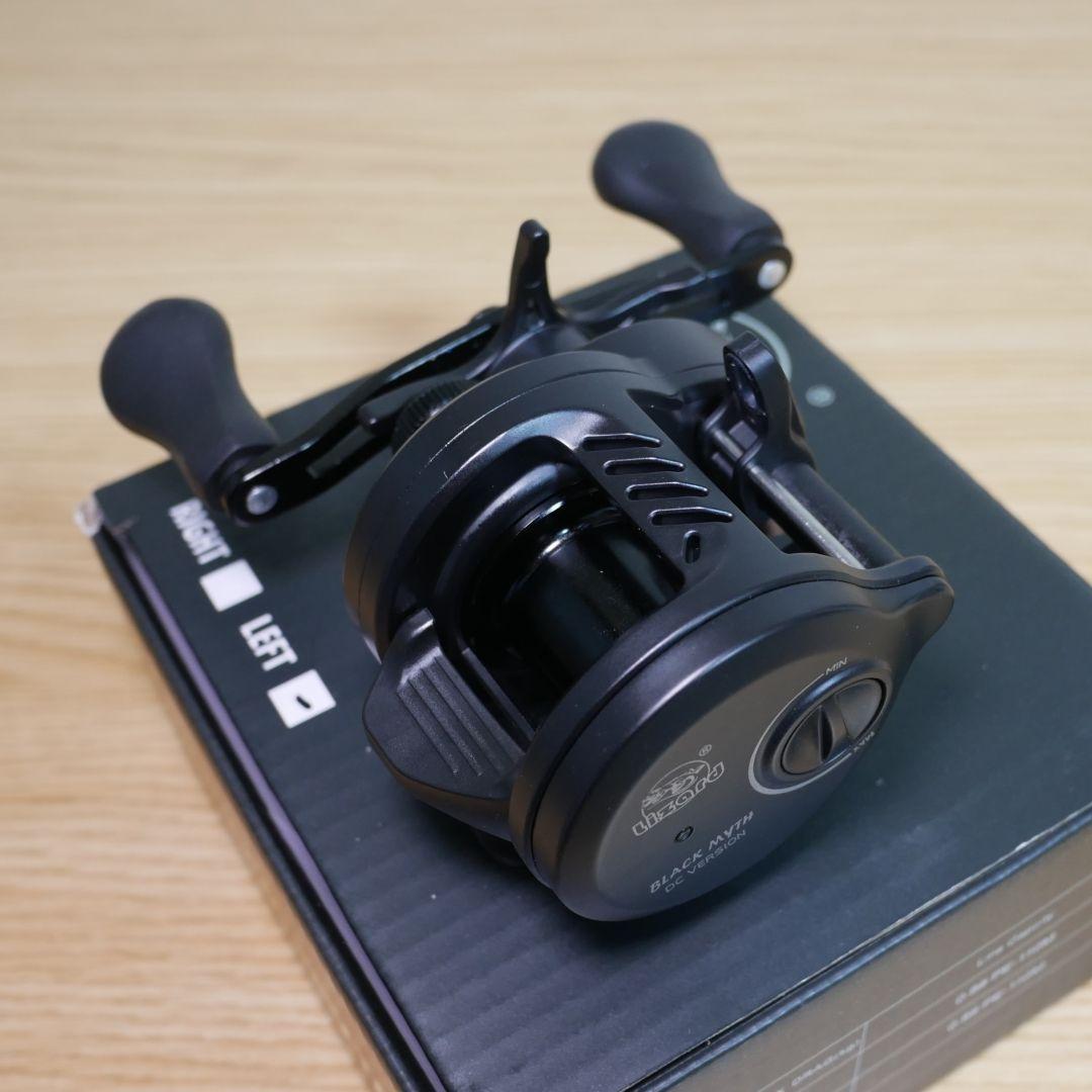 Lizard BLACK MYTH DC VERSIO（L）DC ベイトフィネス