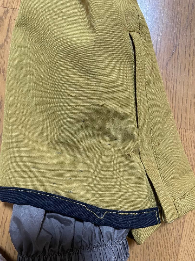 BURTON スノーボードジャケット パンツ上下セット