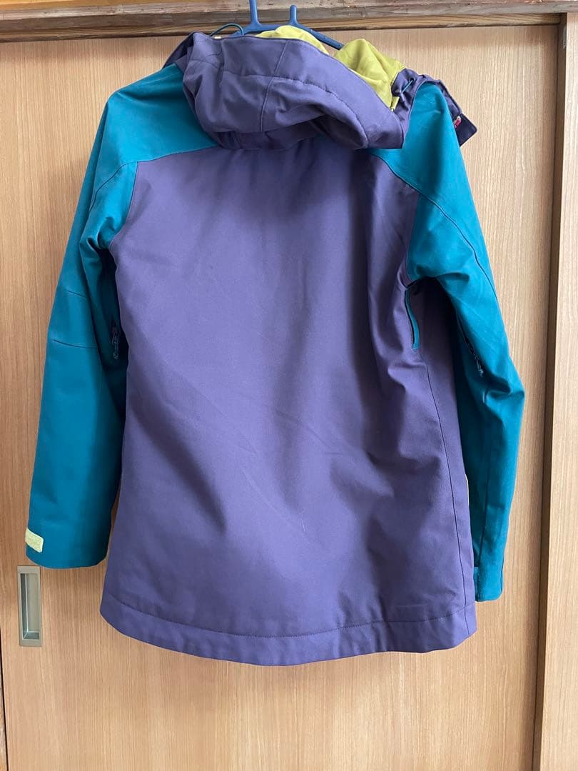 BURTON スノーボードジャケット パンツ上下セット