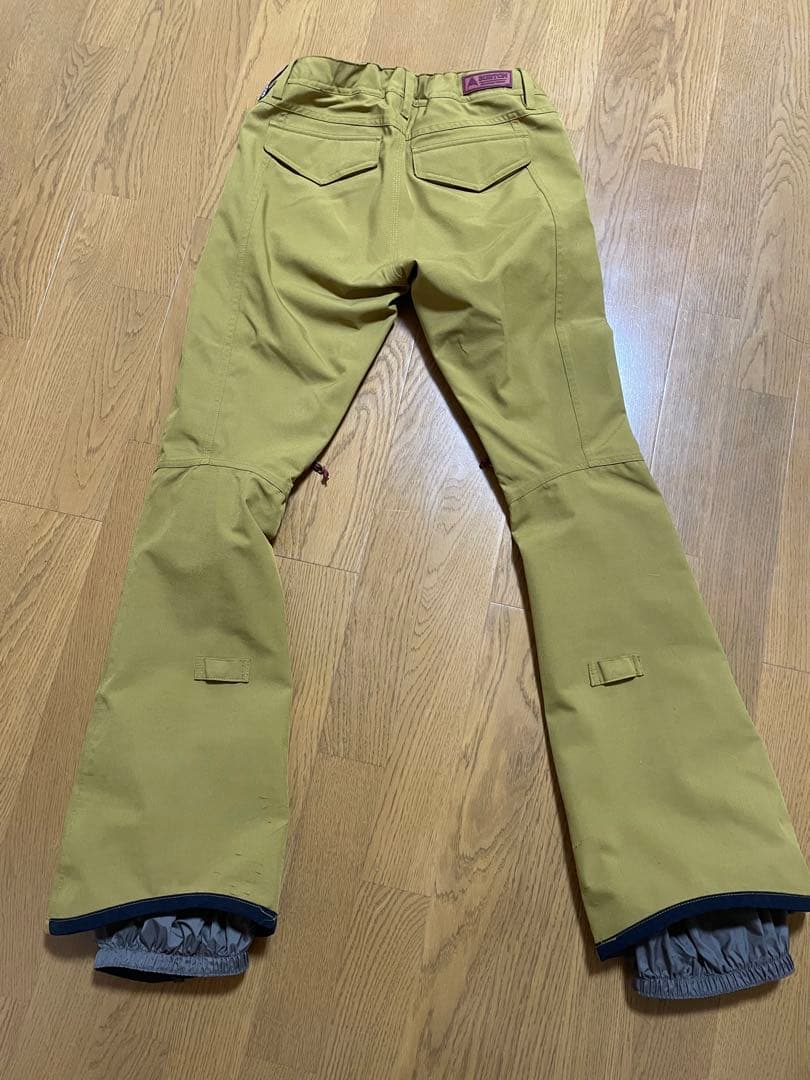 BURTON スノーボードジャケット パンツ上下セット