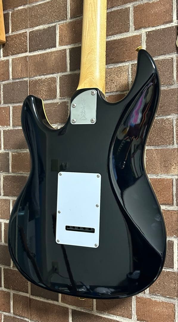 フジゲン　セイモアダンカンピックアップ搭載　J-Standard JOS2