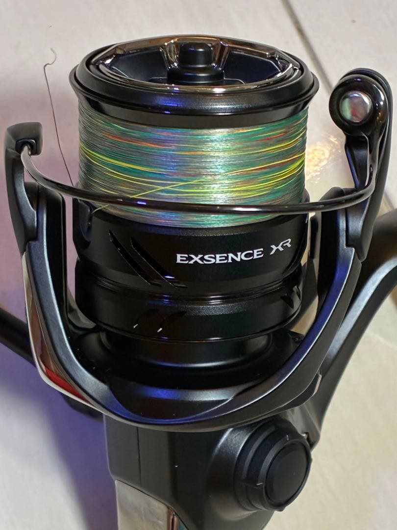 SHIMANO EXSENCE XR 3000MHG 　23エクスセンスXR