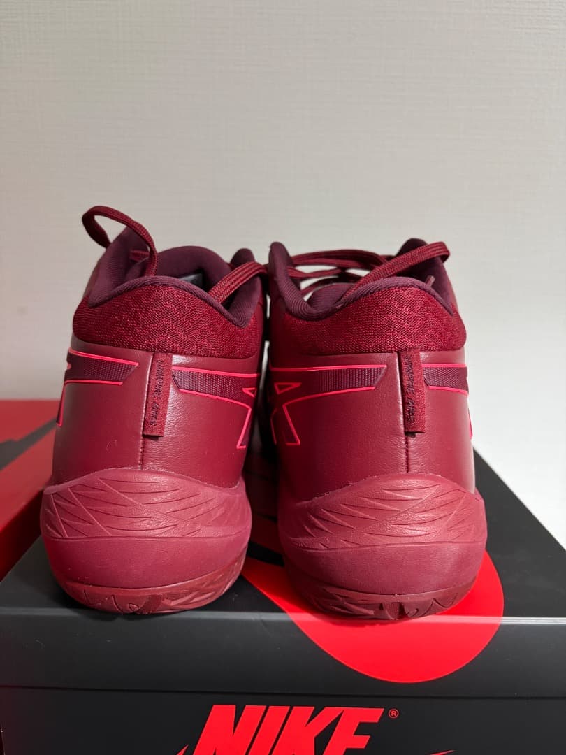 アシックス asics アンプレアルス2 バスケットボール