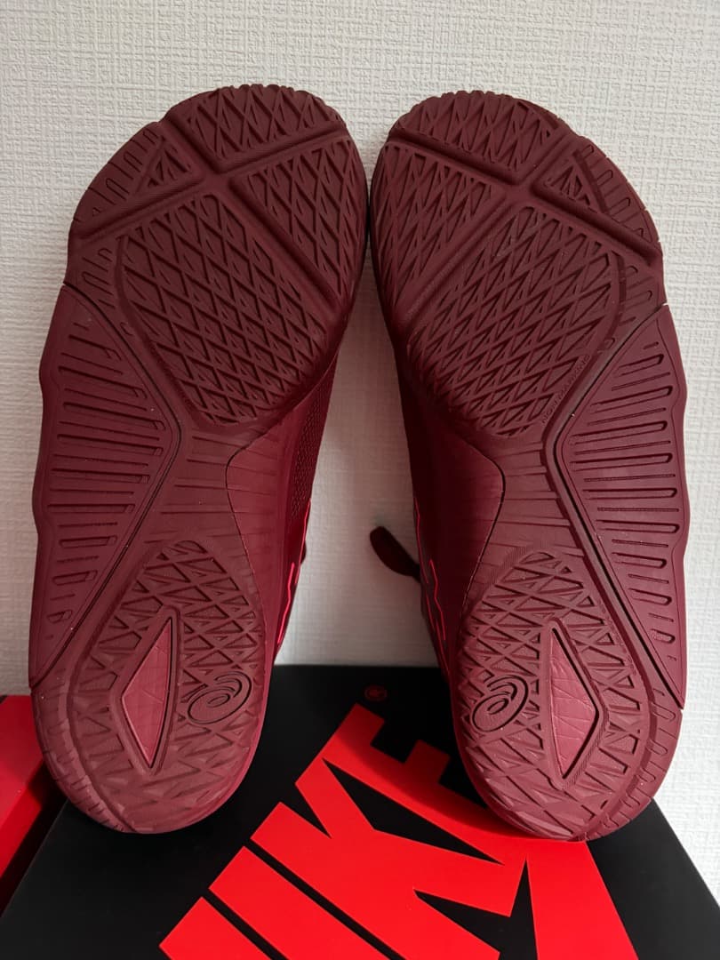 アシックス asics アンプレアルス2 バスケットボール