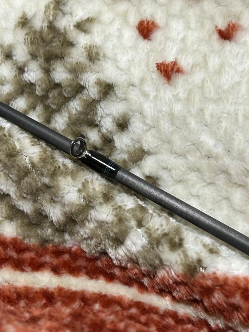 ノリーズオーシャン　ロックフィッシュボトム　78MHC2