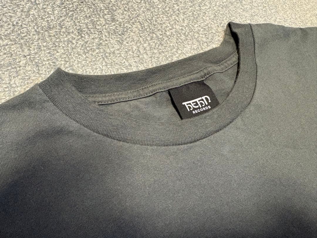 藤井風usツアーTシャツ半袖 黒 XLサイズ