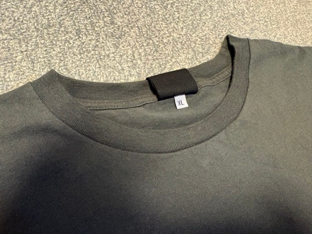 藤井風usツアーTシャツ半袖 黒 XLサイズ