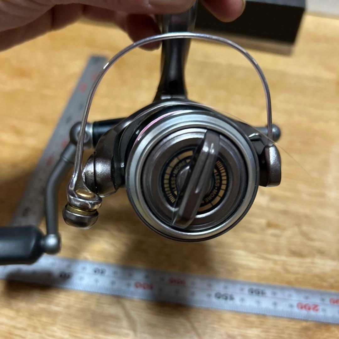 シマノSHIMANO コンプレックスCI4 2000HGS F3 リールスタンド