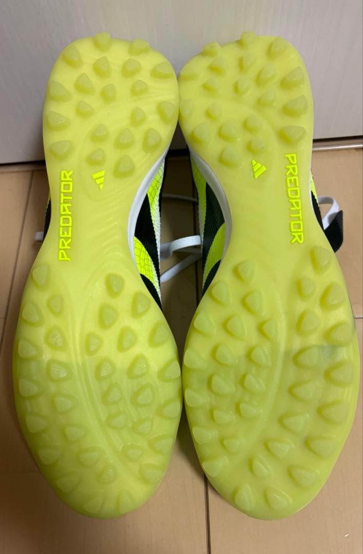 シューズ PREDATOR PRO TURF BOOTS 27.5cm