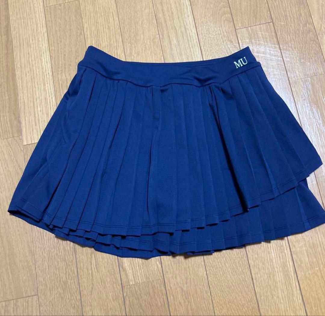 テニスウェア アドミラル　スカートのみ【シャツ別売り】
