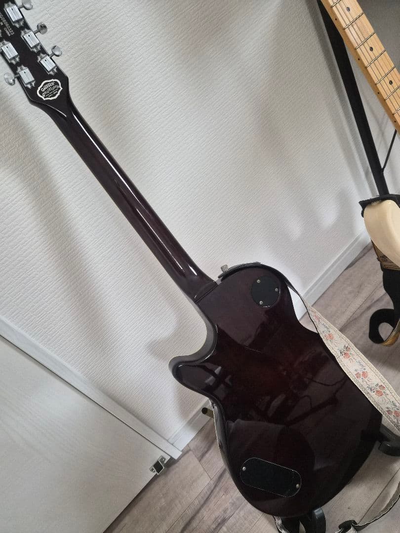 Gretsch　ELECTRIC　gold top