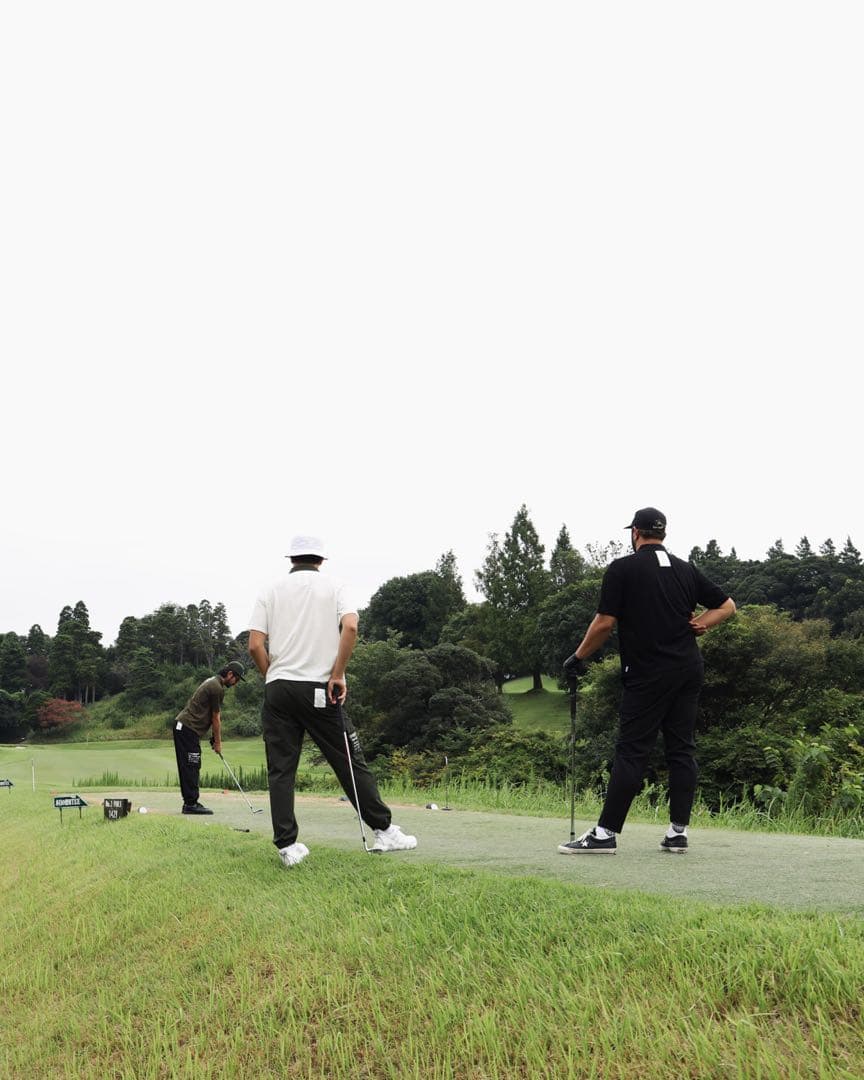 Cph/Golf Military Rs Polo Shirts サイズM