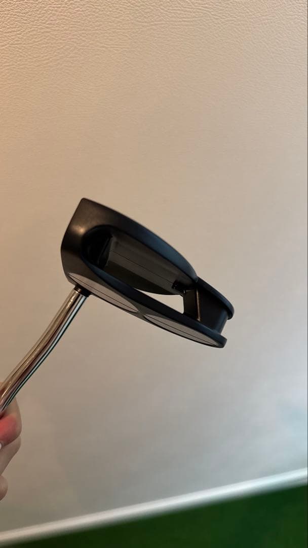 美品ODYSSEY Ai-ONE 2-BALL CS パター