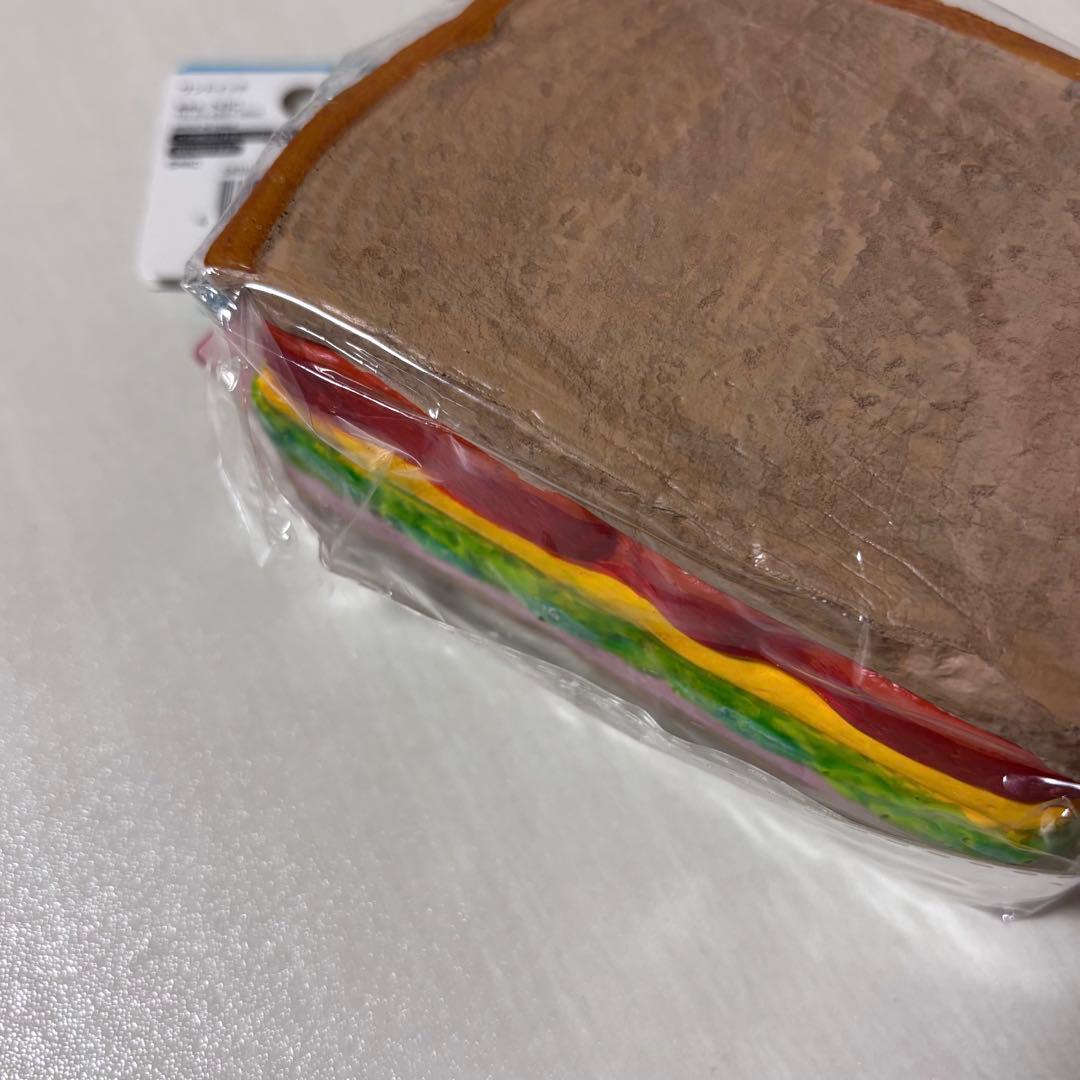 スクイーズ　サニーズキッチン　サンドイッチ　フローズンヨーグルト