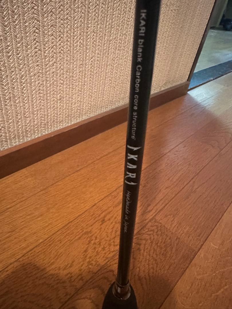 【美品】ZENAQ ゼナック フォキートイカリFS63-1.5永久保証書付