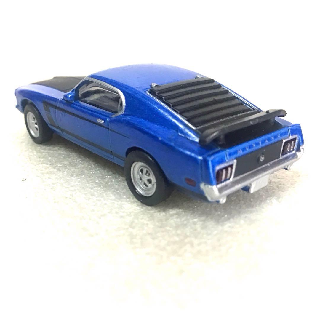 t.o様 リクエスト確認用　 フォード マスタング　BOSS302 ミニカー