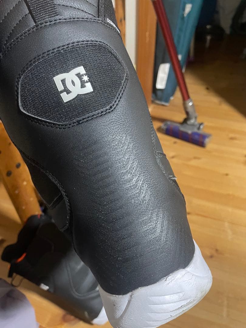 美品 DC スノーボードブーツ SCOUT 2021 BOA 28