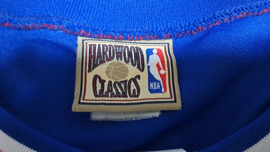 NBA 76ers 96-97シーズン ユニフォーム #3 アレン・アイバーソン