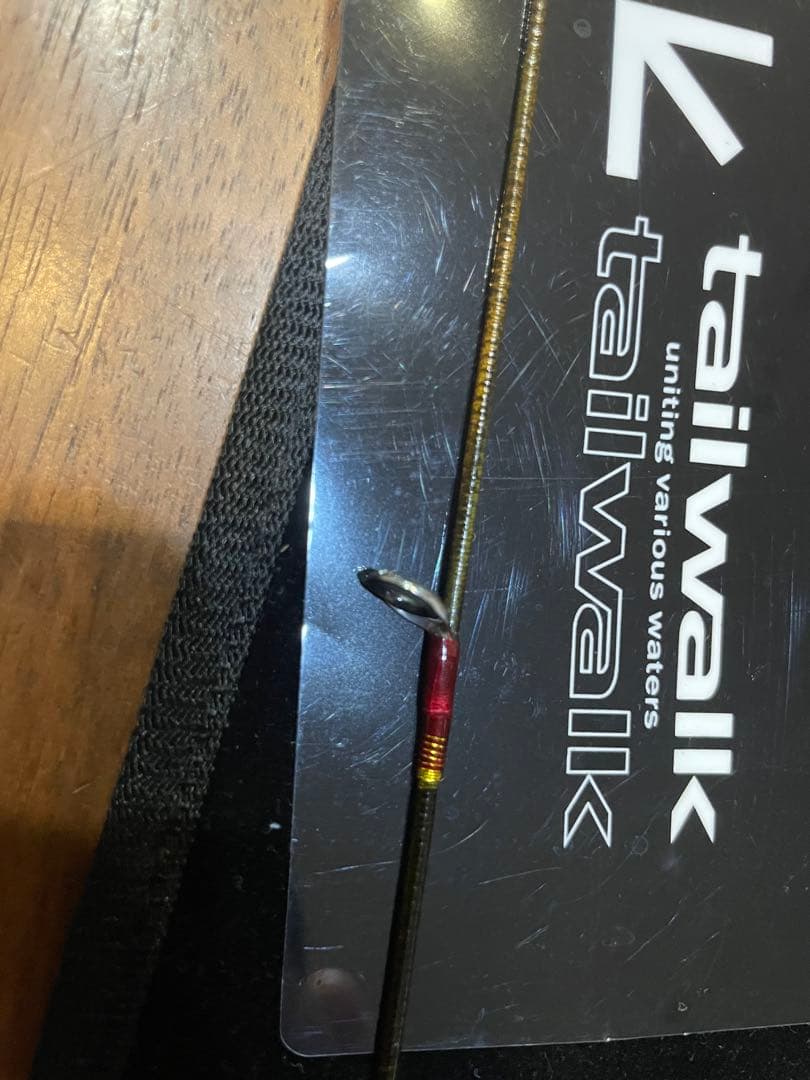 ランズバック　S63ML ケイソン　テイルウォーク