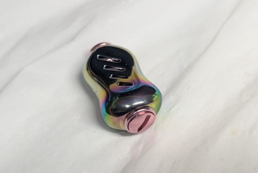 未使用品　限定　 フィッシュアロー　管685GY ファイヤーオーロラ 　その2