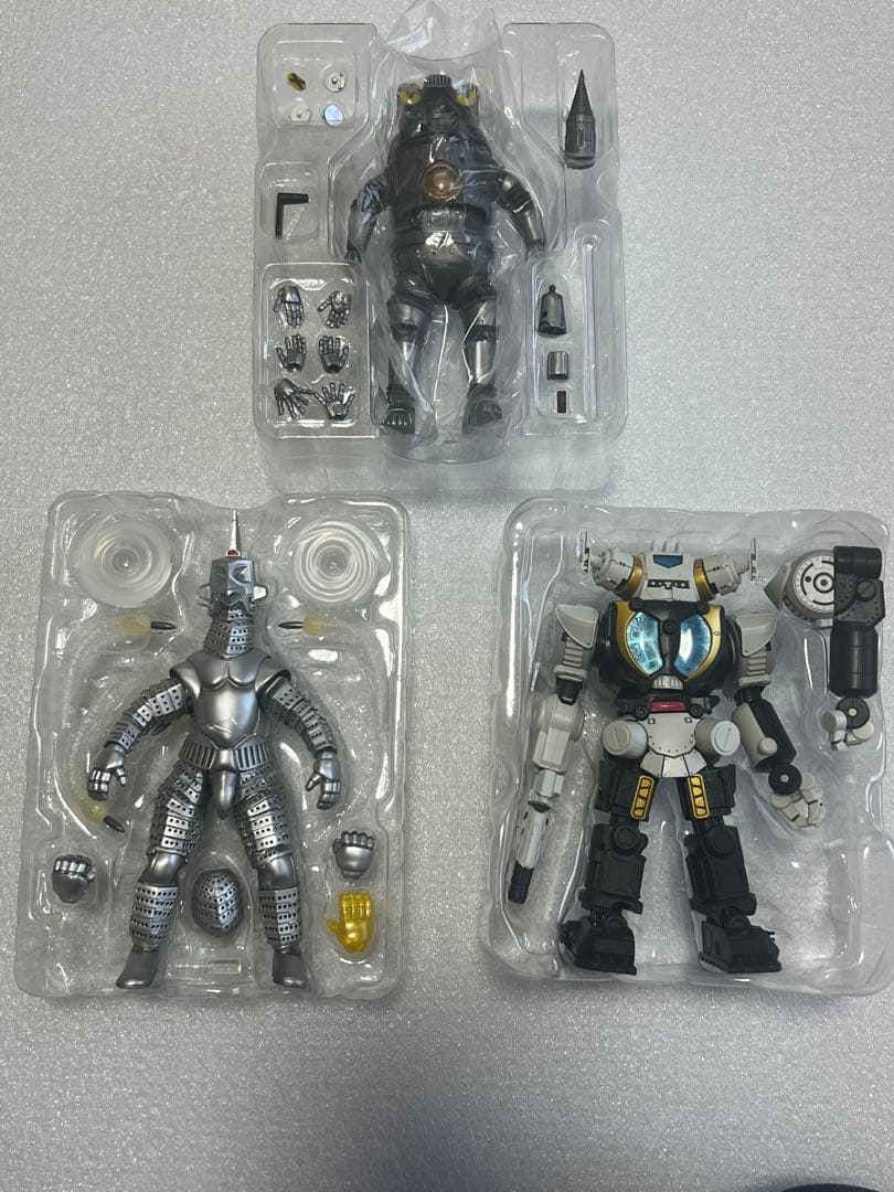 フィギュアーツ 特空機セット