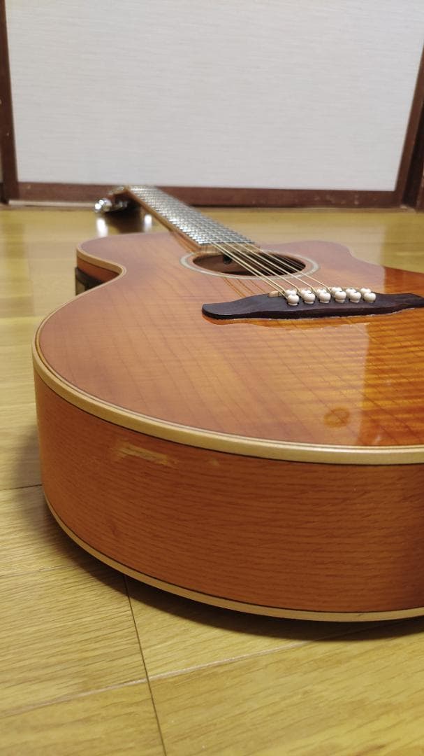 ギター Aria FET12/SPL LVS