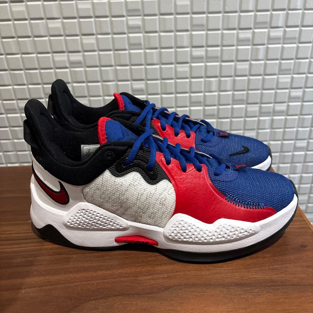 NIKE ナイキ ポールジョージ PG 5 EP スニーカー US8 26cm