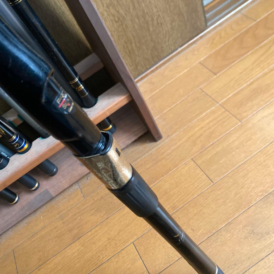 インテッサ250 磯竿