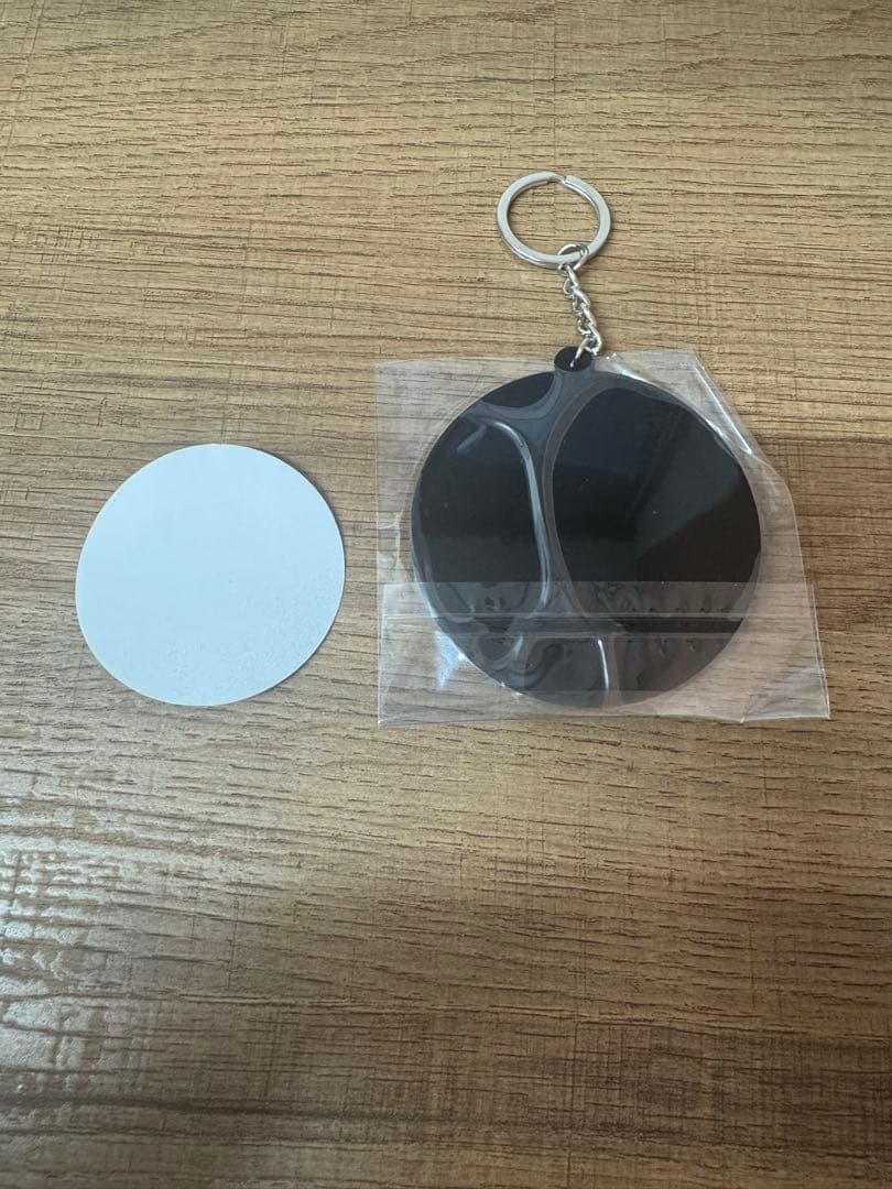 Hoodmart キーホルダー macoちゃん　マコちゃん