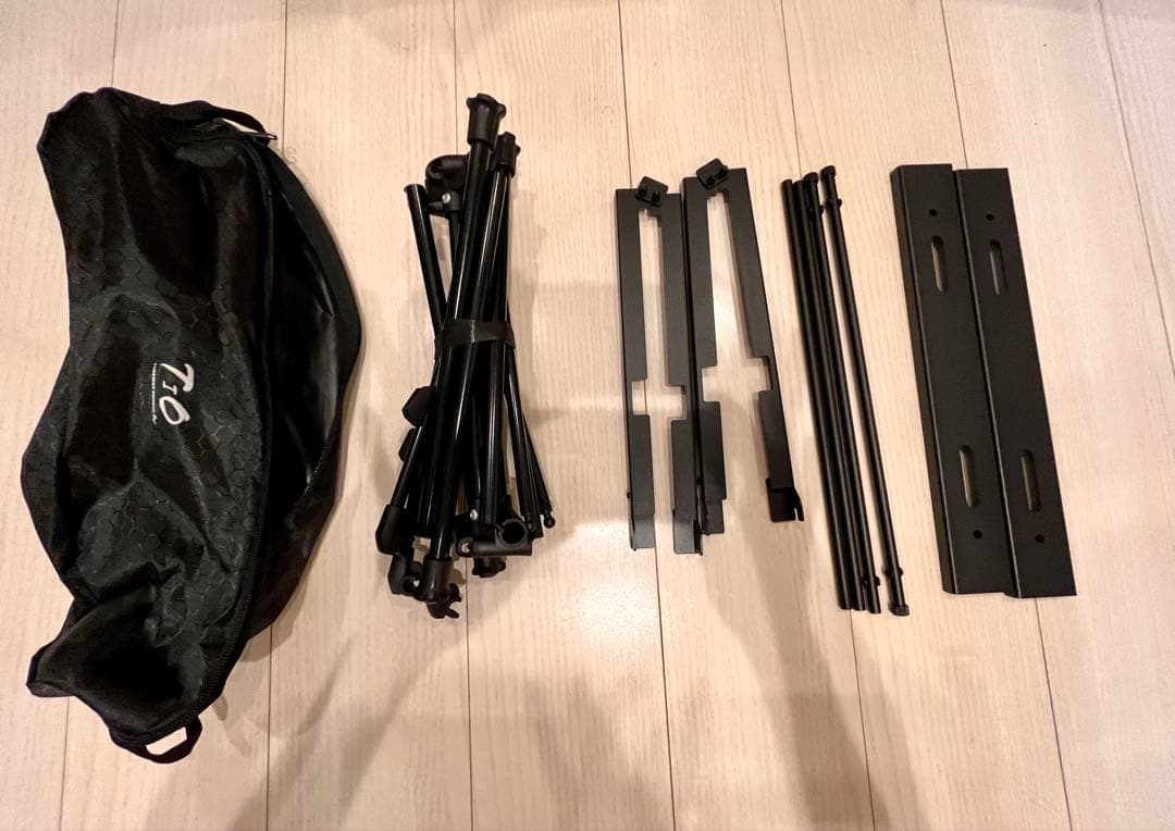 ヘリノックス テーブル 用 igt仕様天板フレーム 足セット