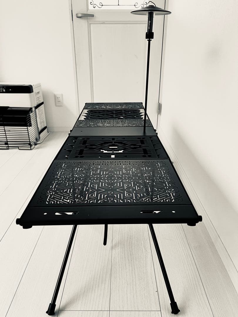 ヘリノックス テーブル 用 igt仕様天板フレーム 足セット