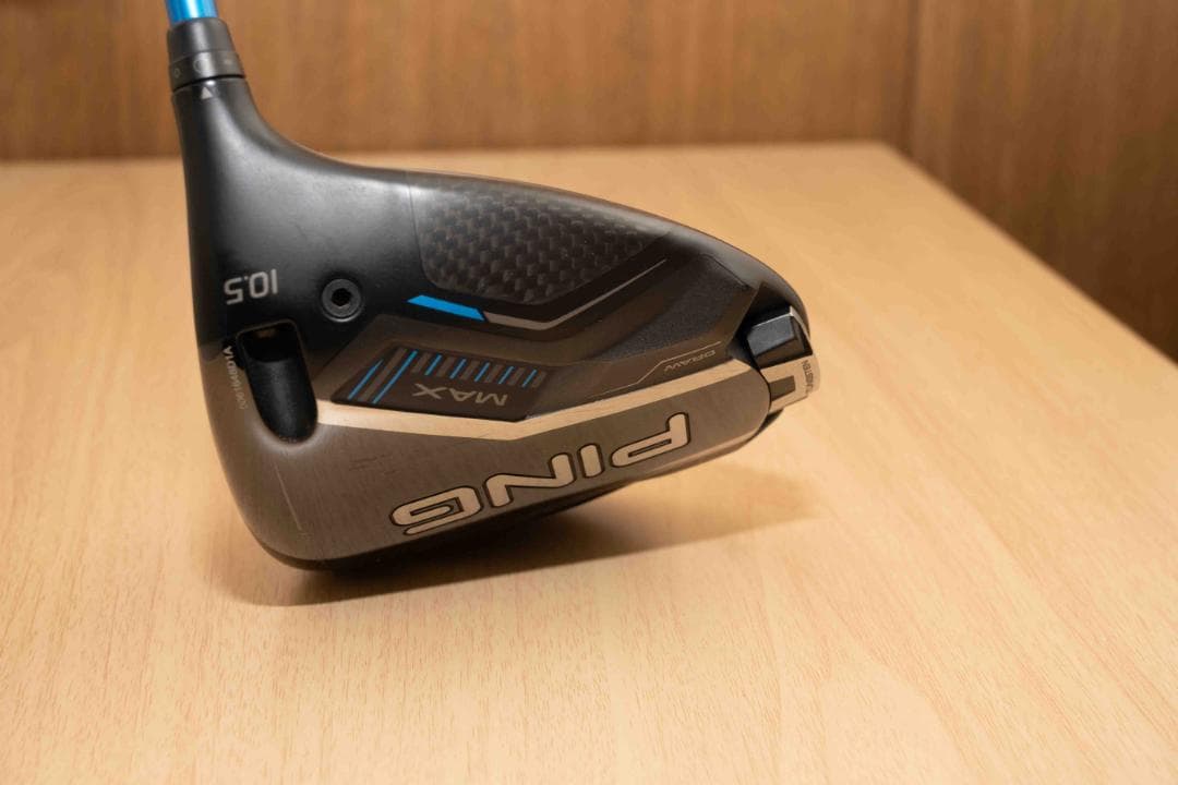 PING G440maxドライバー 10.5°ヘッドのみ