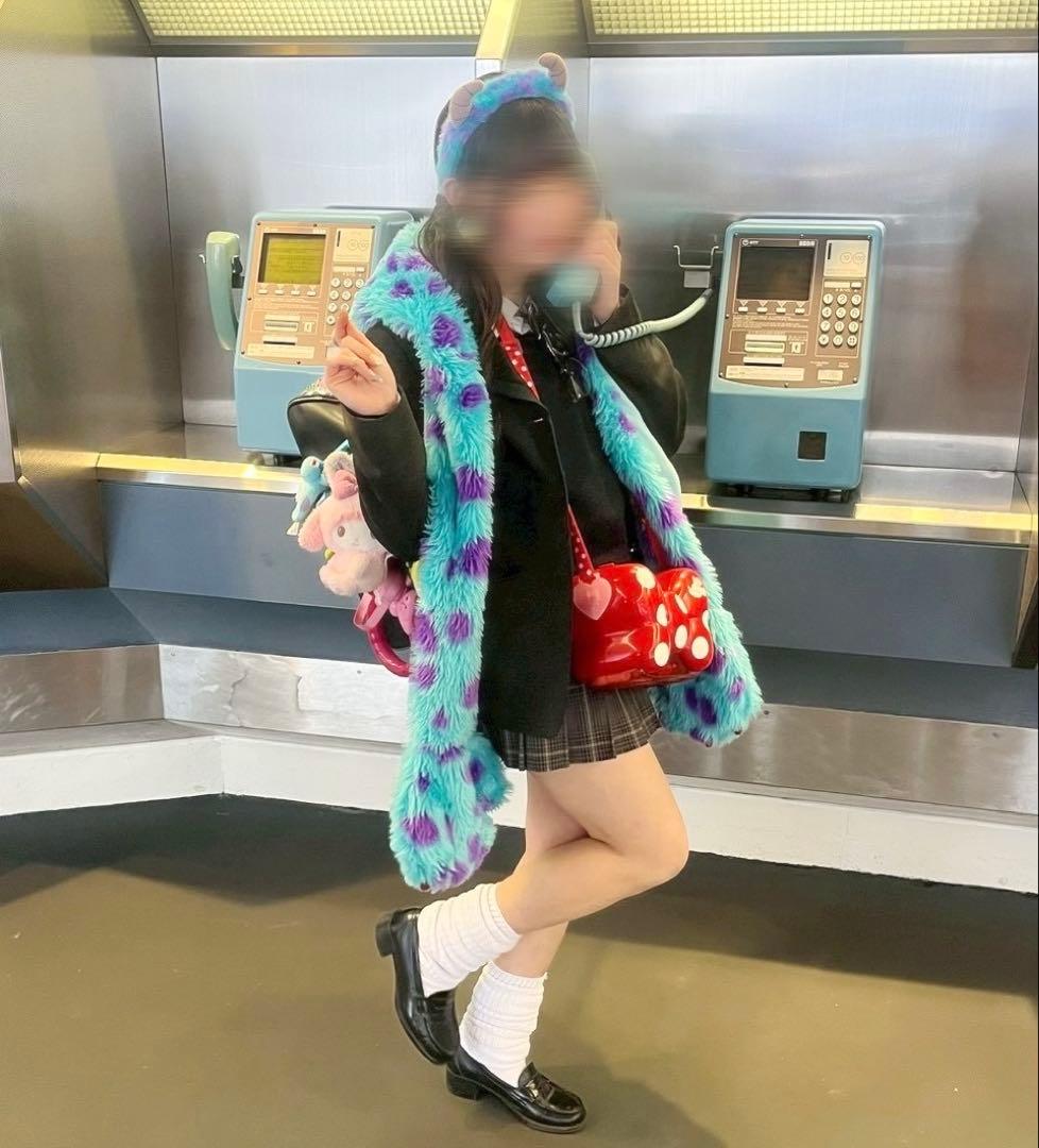 サリーマフラーキャップ
