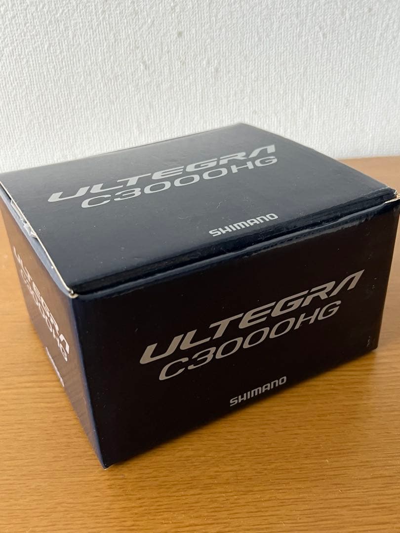 b*3様 シマノ ULTEGRA C3000HG 新古品+ルアーマチックMB 未