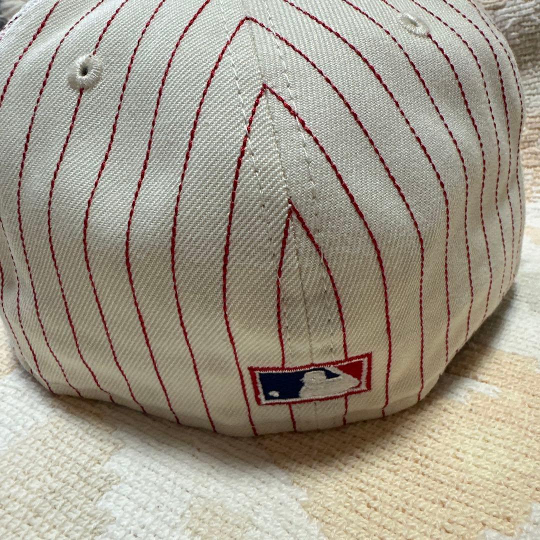 早い者勝ち！59FIFTYキャップ、ホワイトソックスCooperstown