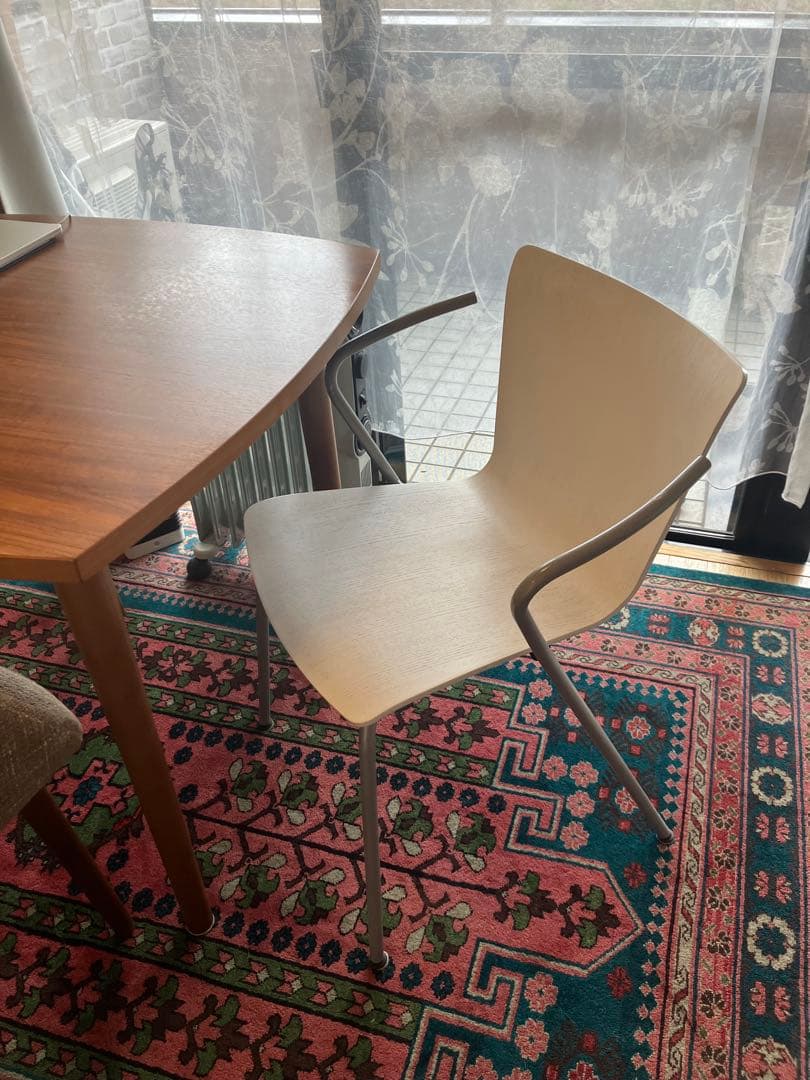 FRITZ HANSEN フリッツハンセン アームチェア　一脚　送料込み